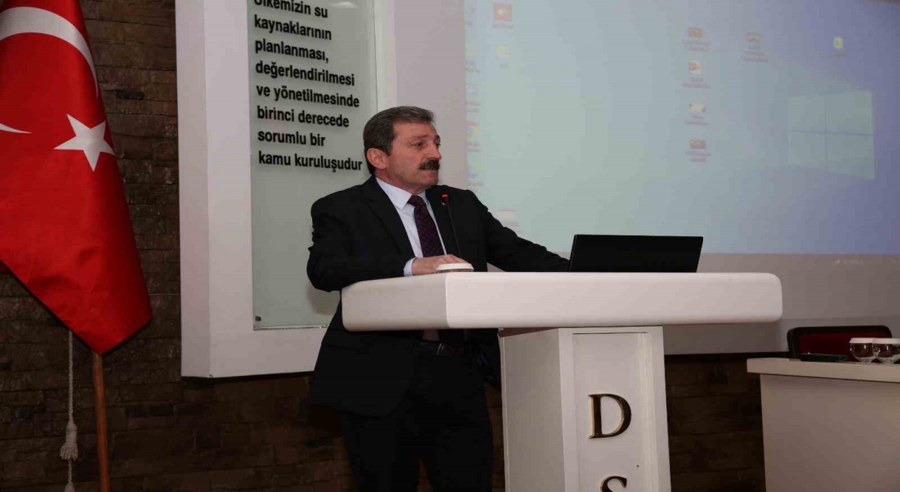 Samsunda taşkın riski masaya yatırıldı
