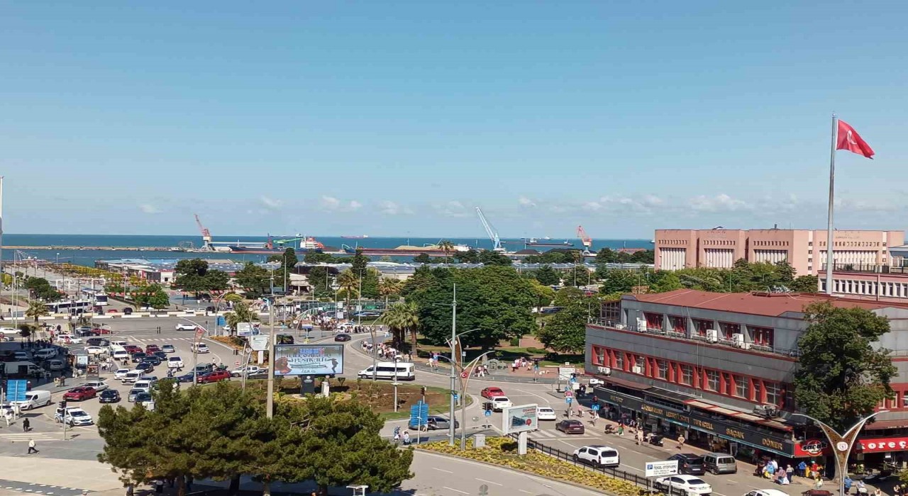 Samsunda tersine göç: 2024te 3 bin 595 kişi net göç aldı