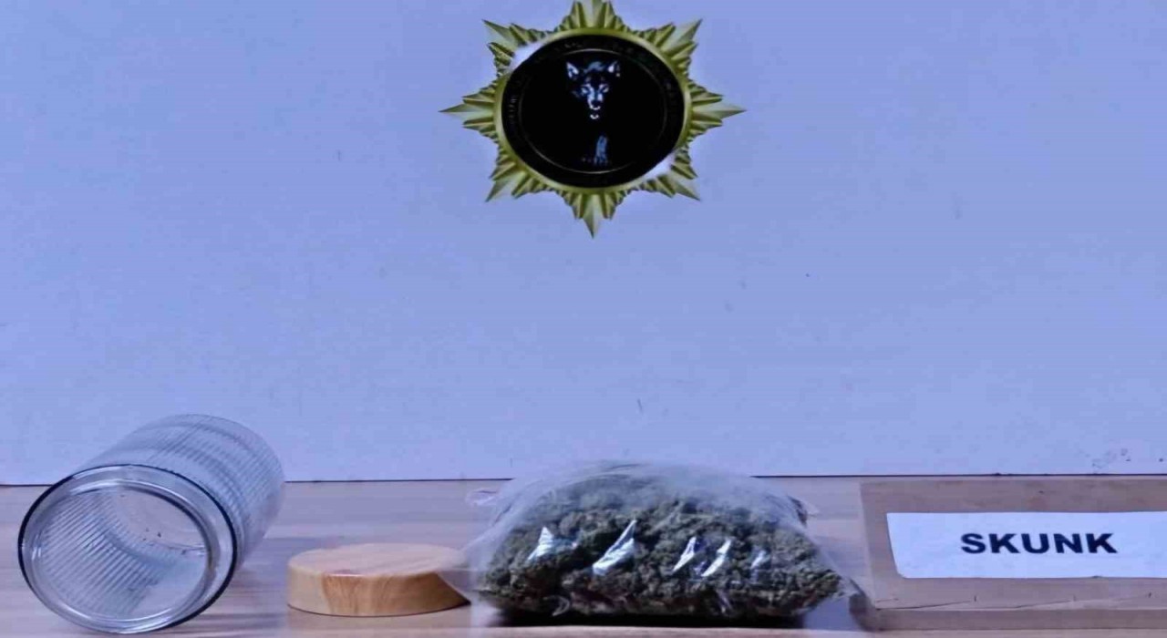 Samsunda uyuşturucu operasyonu: 7 gözaltı