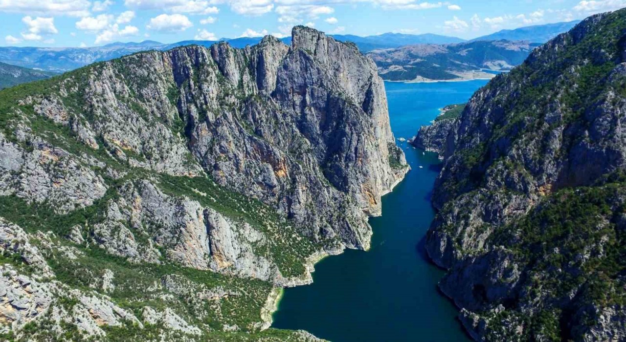Samsundaki tabiat parklarını bu yıl 34 binden fazla kişi gezdi