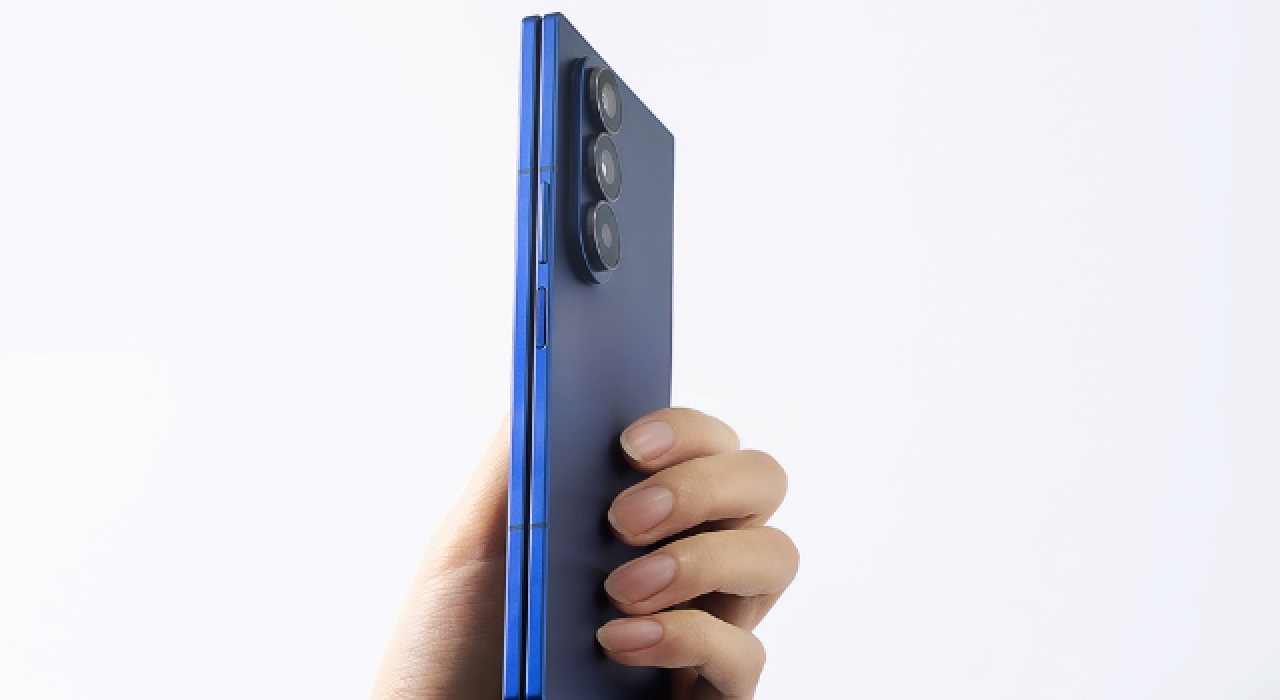 Samsung Galaxy Z Fold7 ile Katlanabilir Devrim