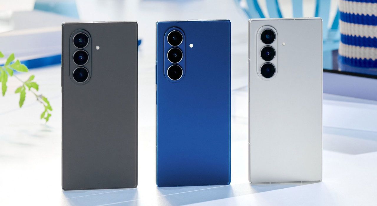 Samsung’un En İnce ve En Dayanıklı Katlanabilir Telefonu Tanıtıldı