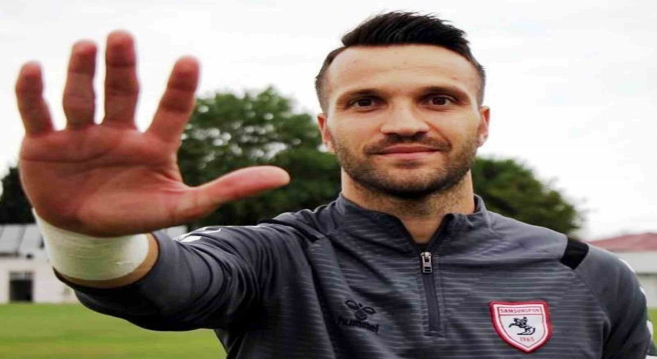 Samsunsporda, Okan Kocukun sözleşmesi uzatıldı