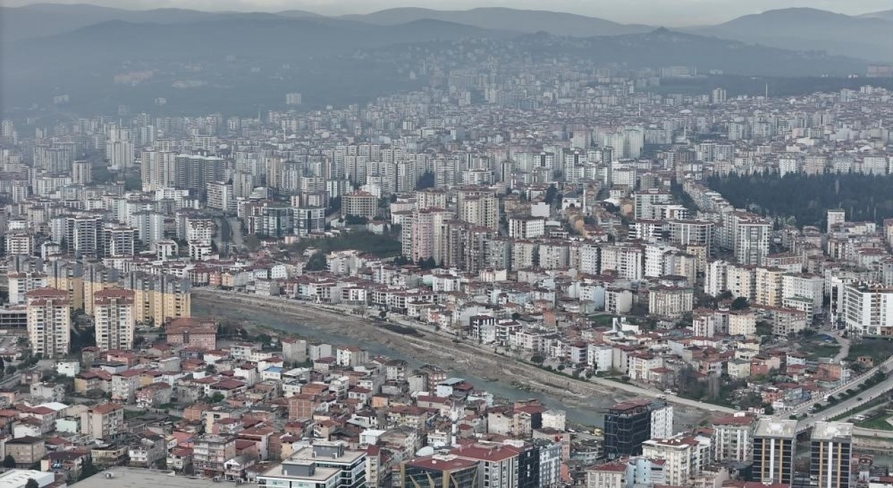 Samsunun güncel riskli yapı sayısı açıklandı: 2 bin 213 riskli yapı var