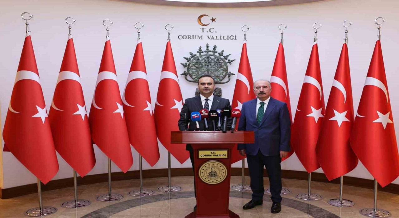 Sanayi ve Teknoloji Bakanı Kacır: Yeni sanayi yatırımlarının Anadolu şehirlerinde yapılması adına çok ciddi bir gayret içerisindeyiz