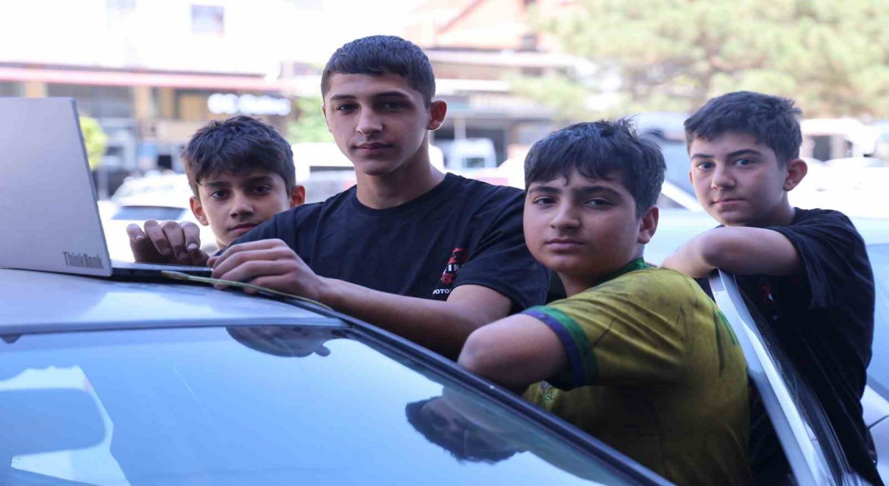 Sanayide çırak sıkıntısı: Yeni nesil gelmiyor, çırak bulamıyoruz