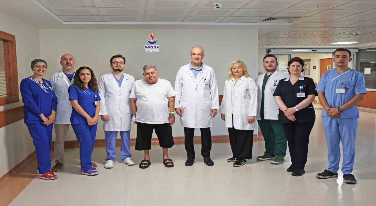 SANKO Üniversitesi Hastanesi Gaziantepte ilke imza attı