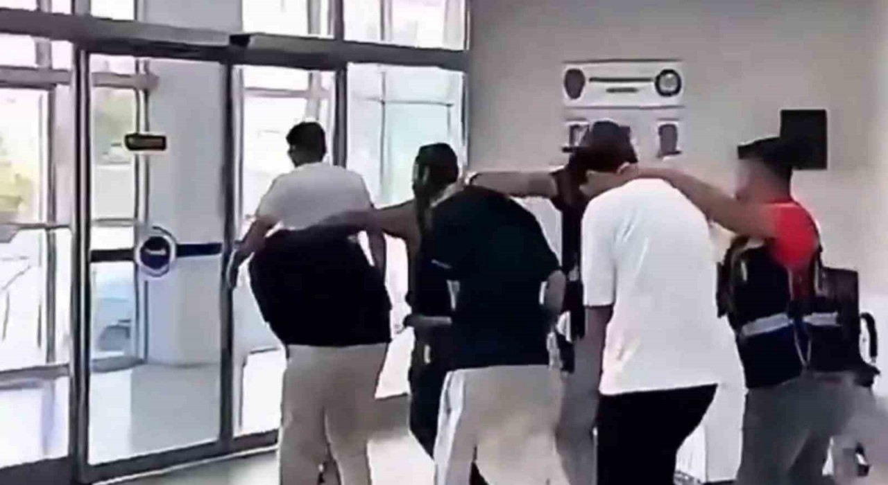 Şanlıurfada 3 trafik magandası tutuklandı