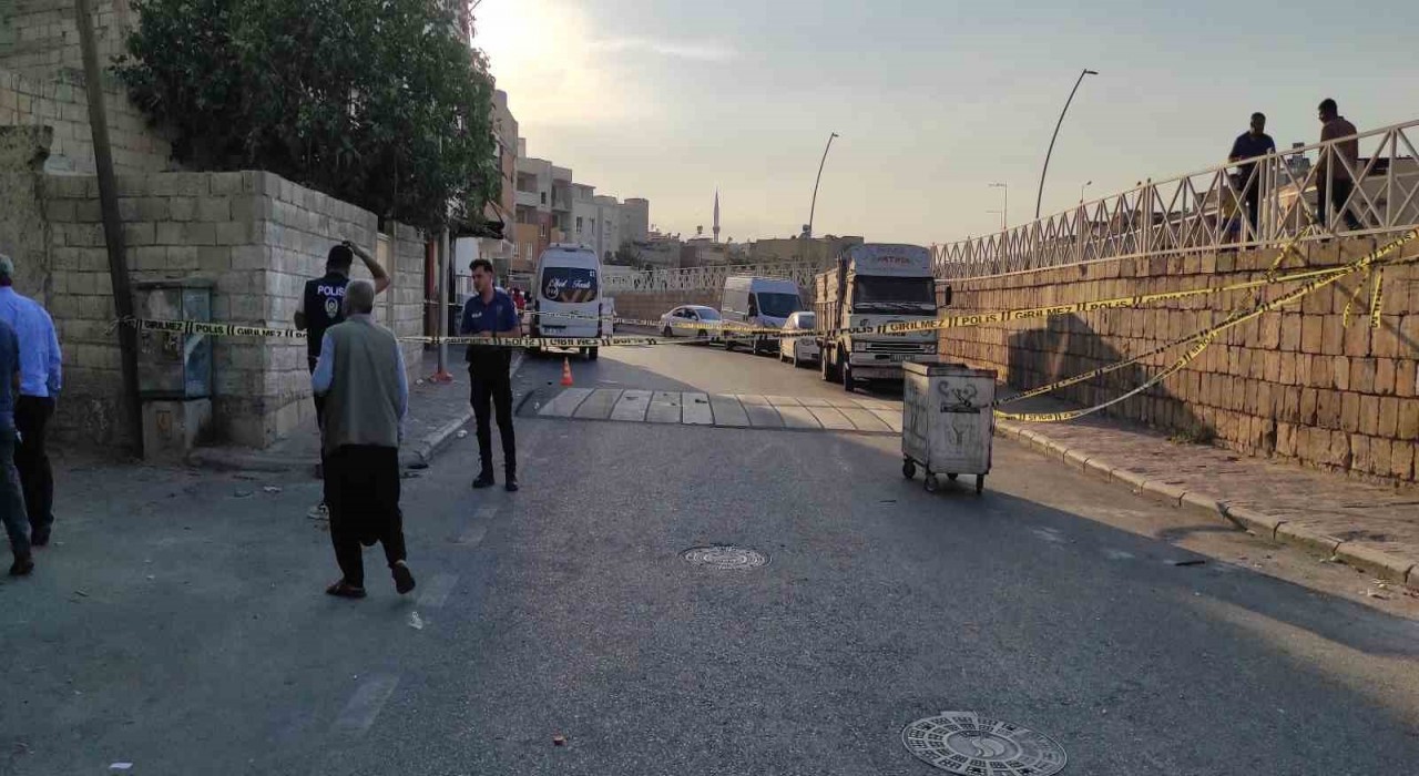 Şanlıurfada akraba aileler arasında silahlı kavga: 6 yaralı