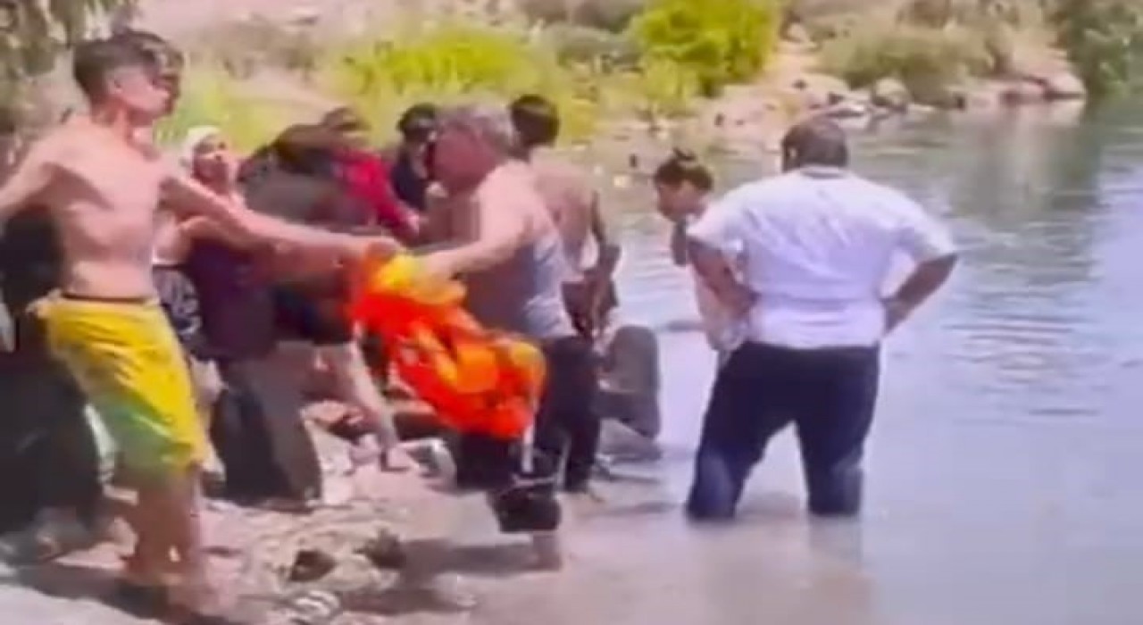 Şanlıurfada piknik faciası: 1 ölü, 1 yaralı