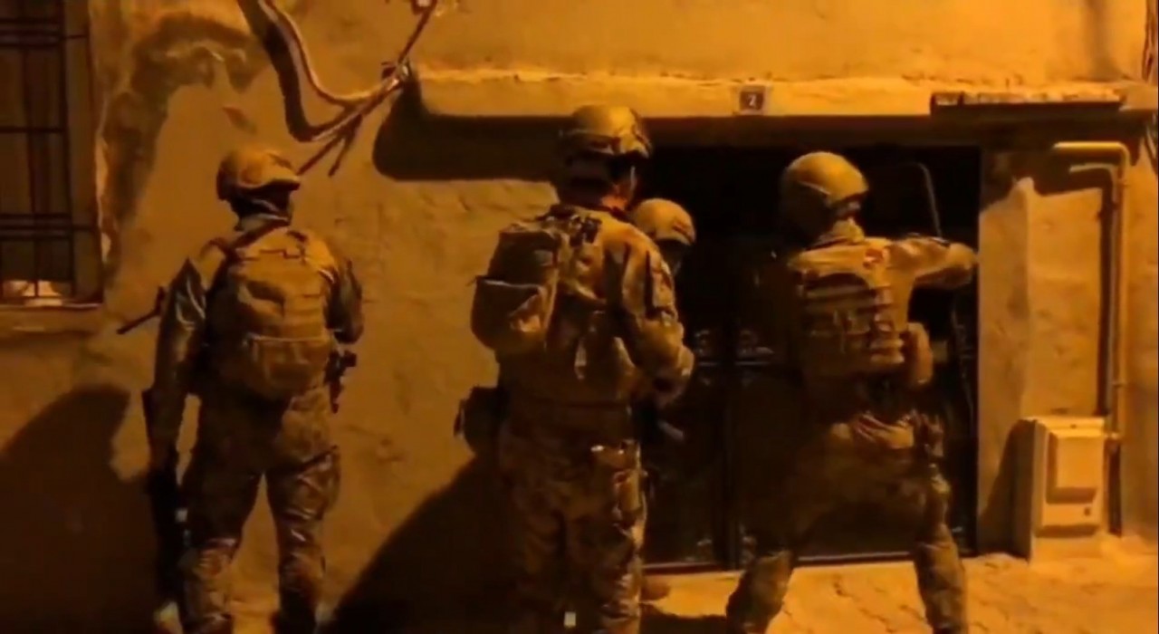 Şanlıurfada uyuşturucu operasyonu: 15 tutuklama