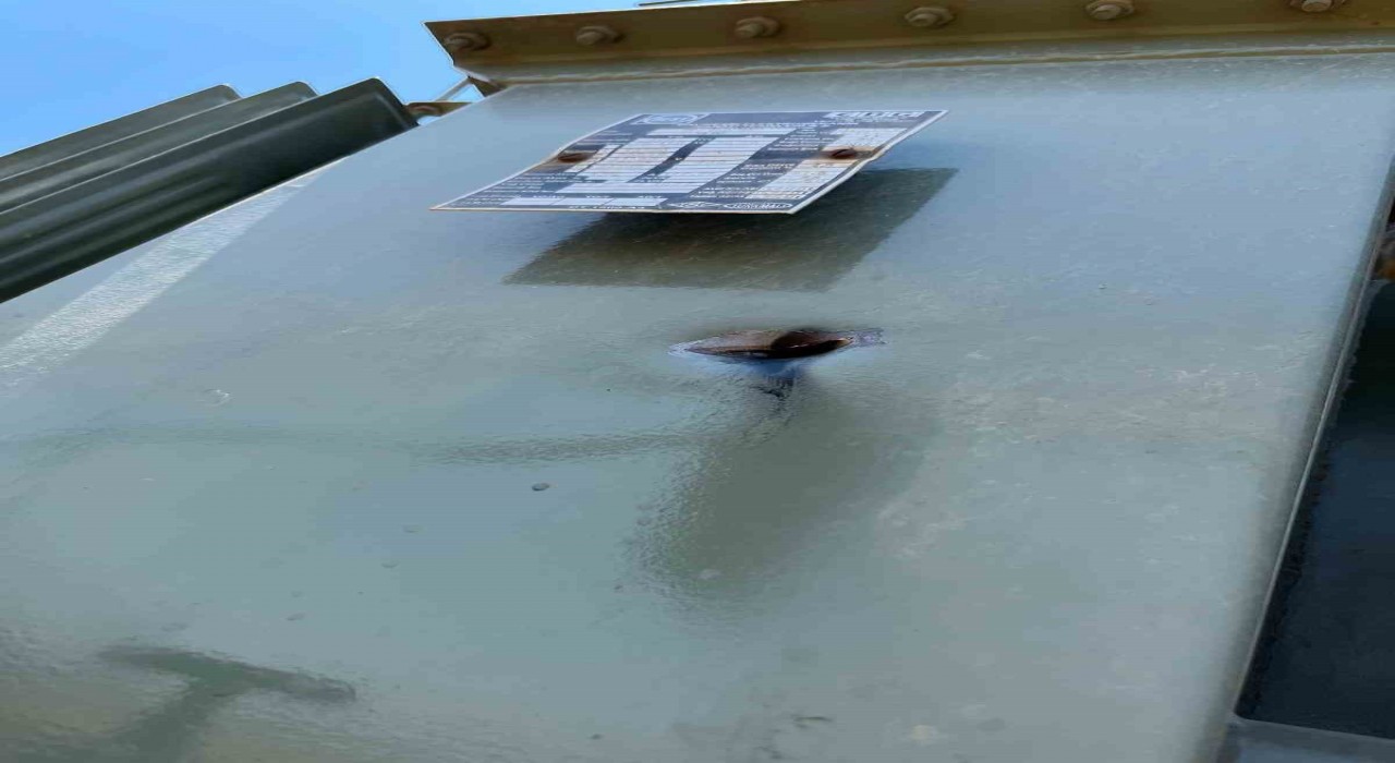 Şanlıurfada vatandaşa elektrik sağlayan trafolar kurşunlandı