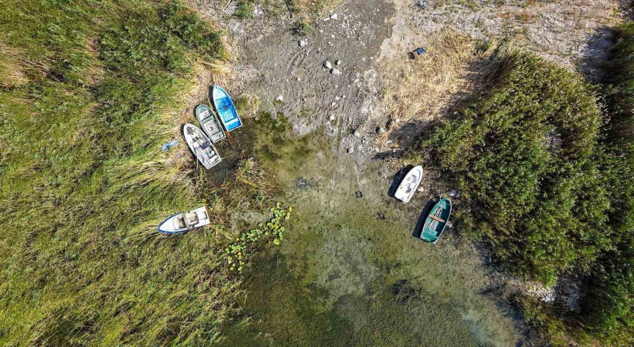 Sapanca Gölünde son 2 yılda 60 milyon metreküp su kaybı: Ekipler çağrıda bulundu