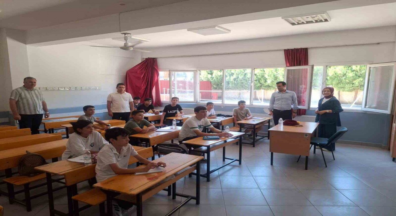 Sarıgölde DYK yaz dönemi kursları ve yaz okulları başladı