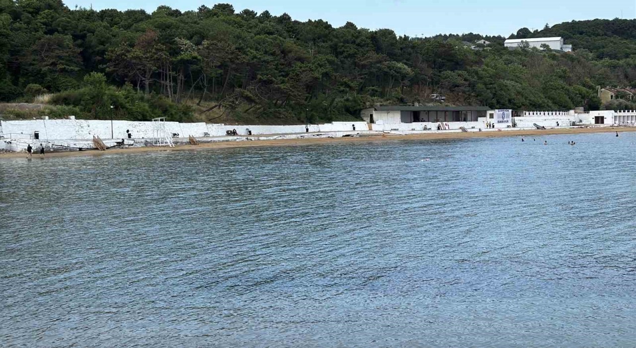 Sarıyerde denize girip kaybolan Enes Açıkçanın cansız bedeni bulundu