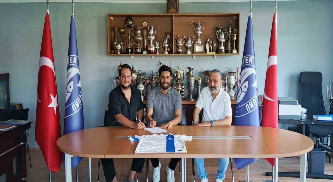 Sarıyerin yeni teknik direktörü Şenol Can oldu