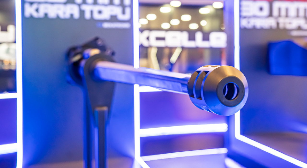 SARSILMAZ IDEF 2025'te Yeni Nesil Gücünü Gösterdi