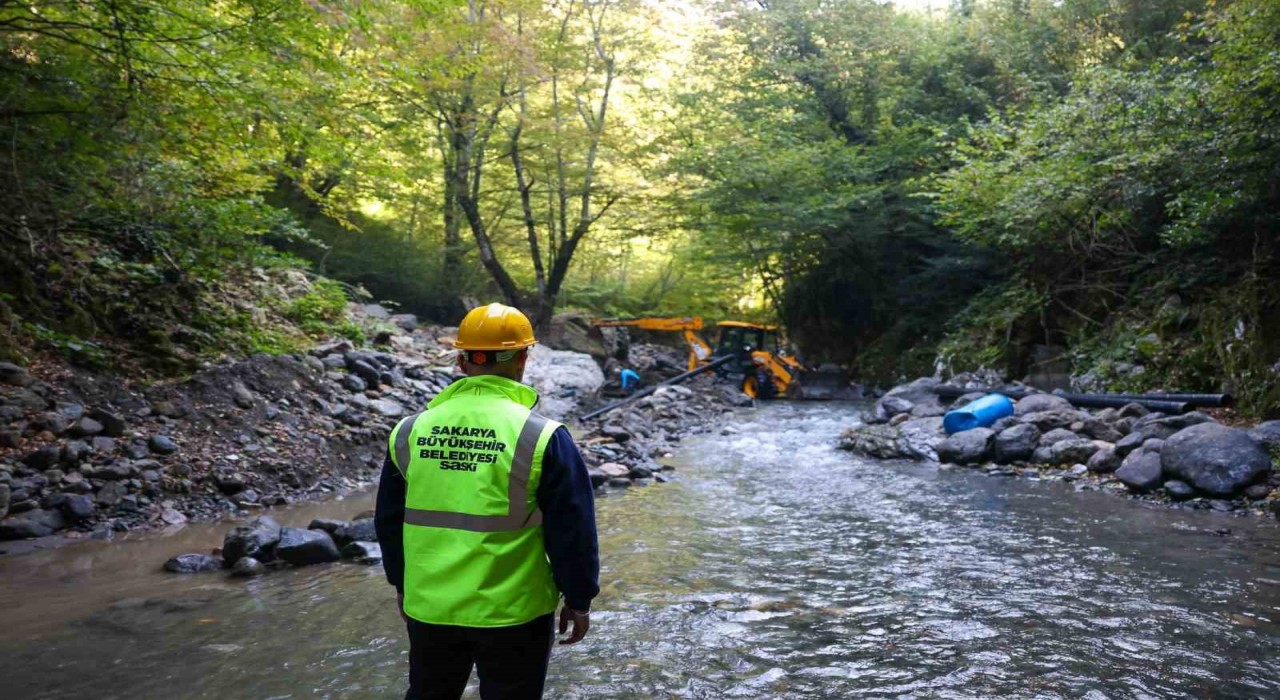 SASKİnin yaptığı ölçüm gerçeği ortaya koydu: Gece tüketimi gündüzün yarısından fazla