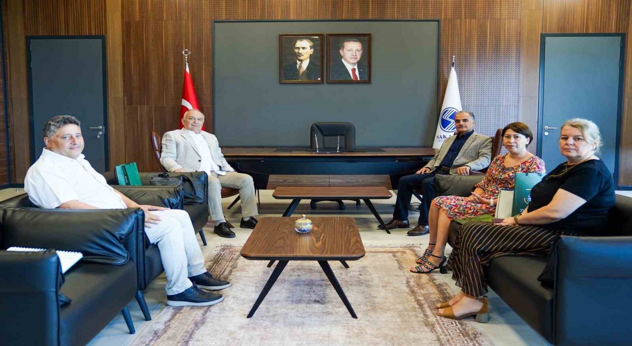 SAÜ ile Varna Free Üniversitesi ortak yangın mühendisliği projesi başlatıyor