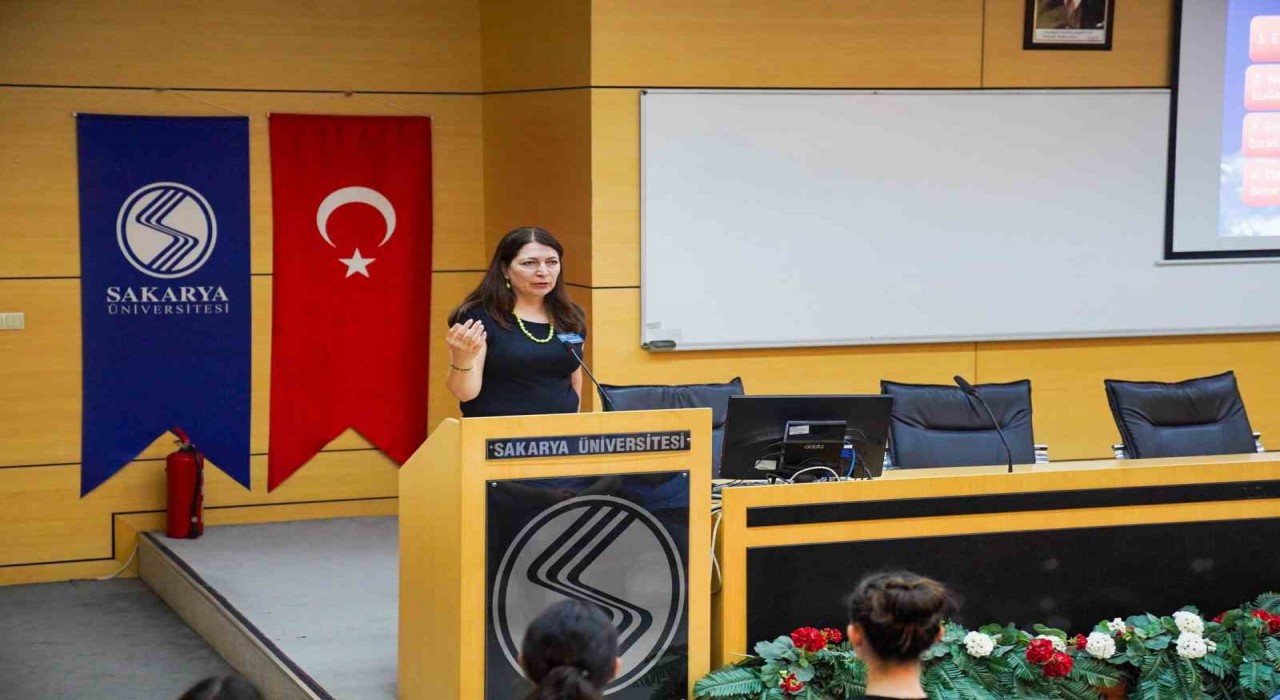 SAÜde TÜBİTAK bursları ve yurt dışı akademik deneyimleri ele alındı