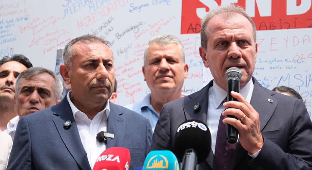 Seçer’den Adana’ya Destek Ziyareti: “Karalar’ın Emaneti Emin Ellerde”