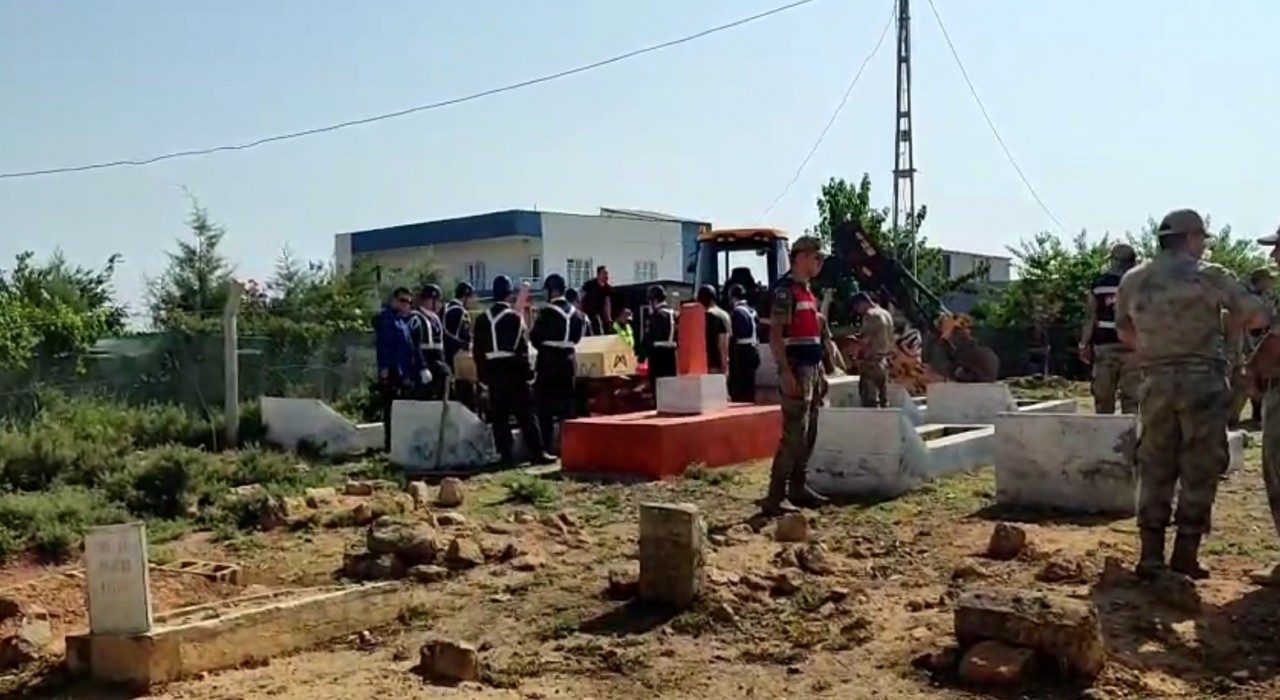 Şehidin naaşı 67 yıl sonra memleketi Çankırıya uğurlandı