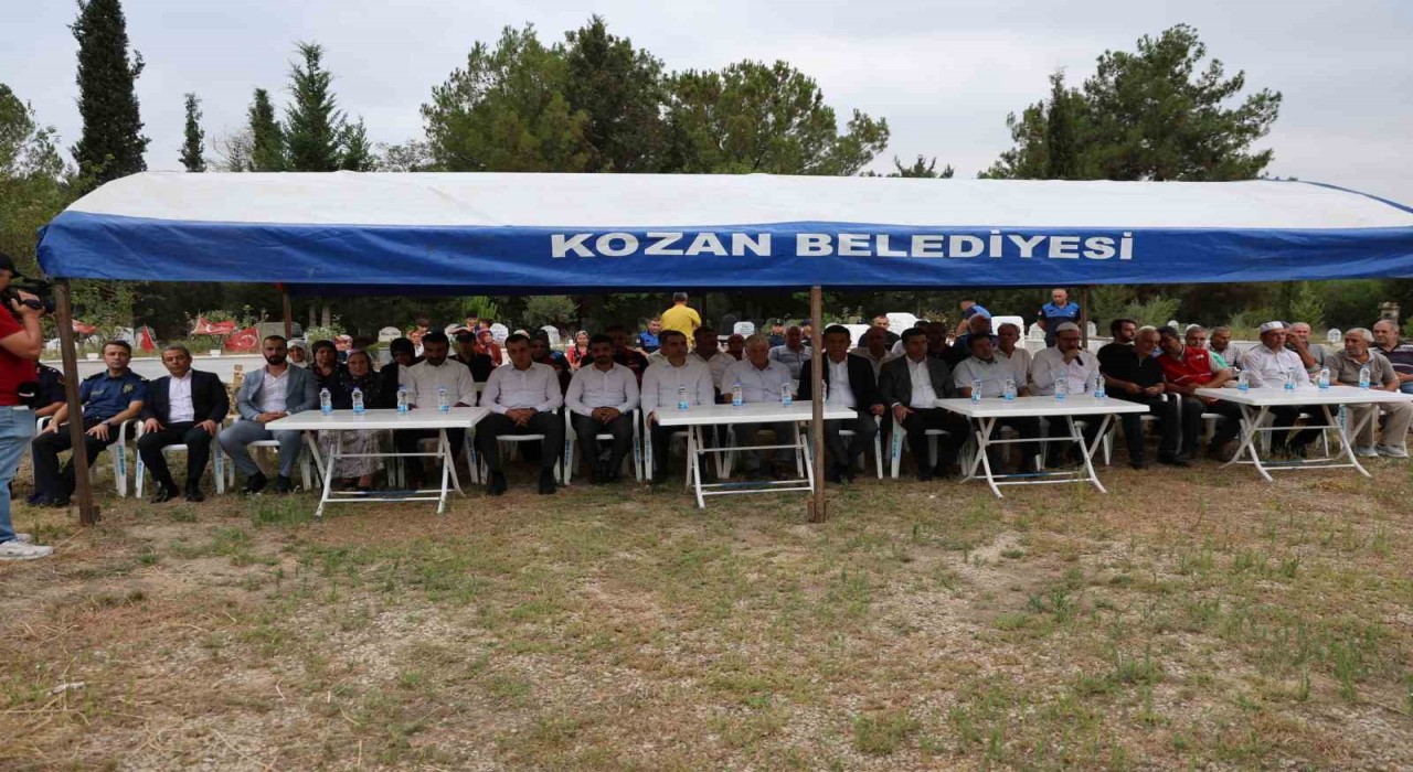 Şehit babası Süleyman Kuru: Beni bugün askere alsalar giderim
