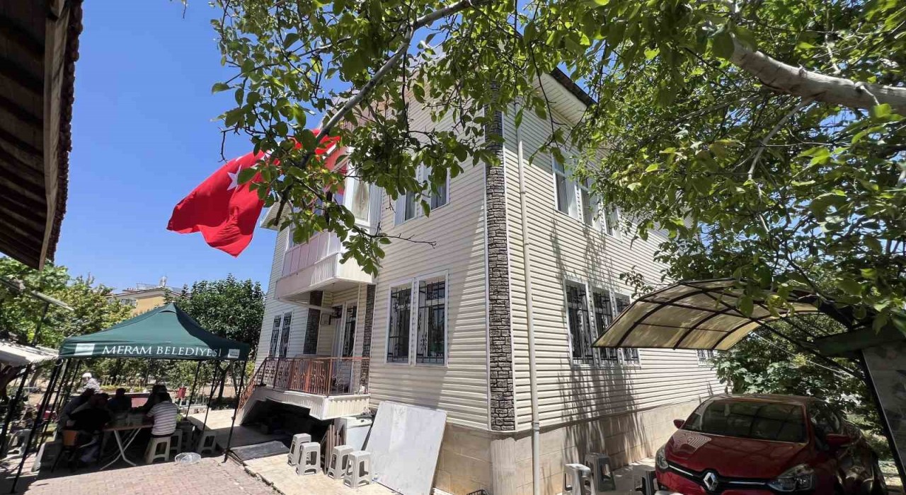 Şehit Muharrem Can yarın memleketi Konyada son yolculuğuna uğurlanacak