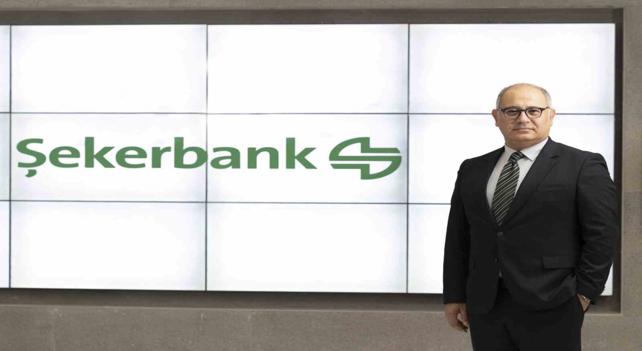Şekerbankta üst düzey atama