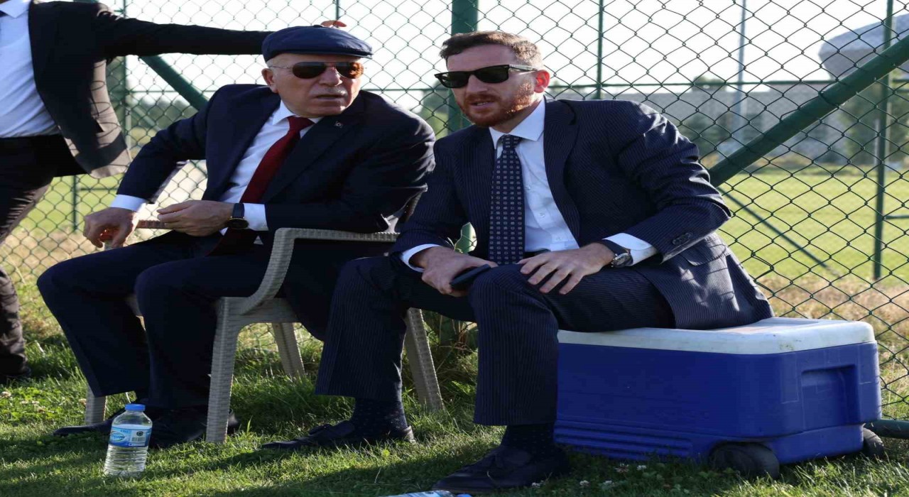 Sekmenden spor mesaisi