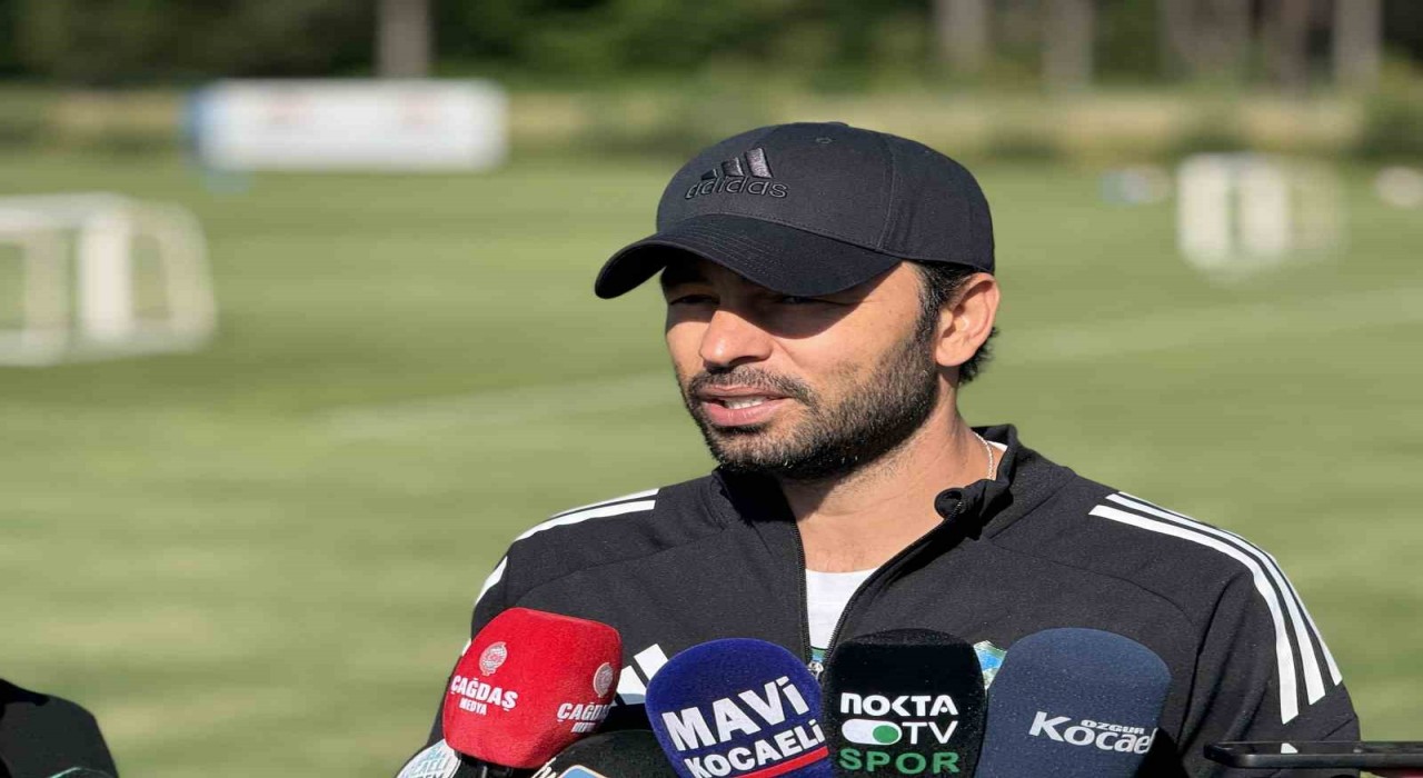 Selçuk İnan: En büyük hedefim hep en üsttür