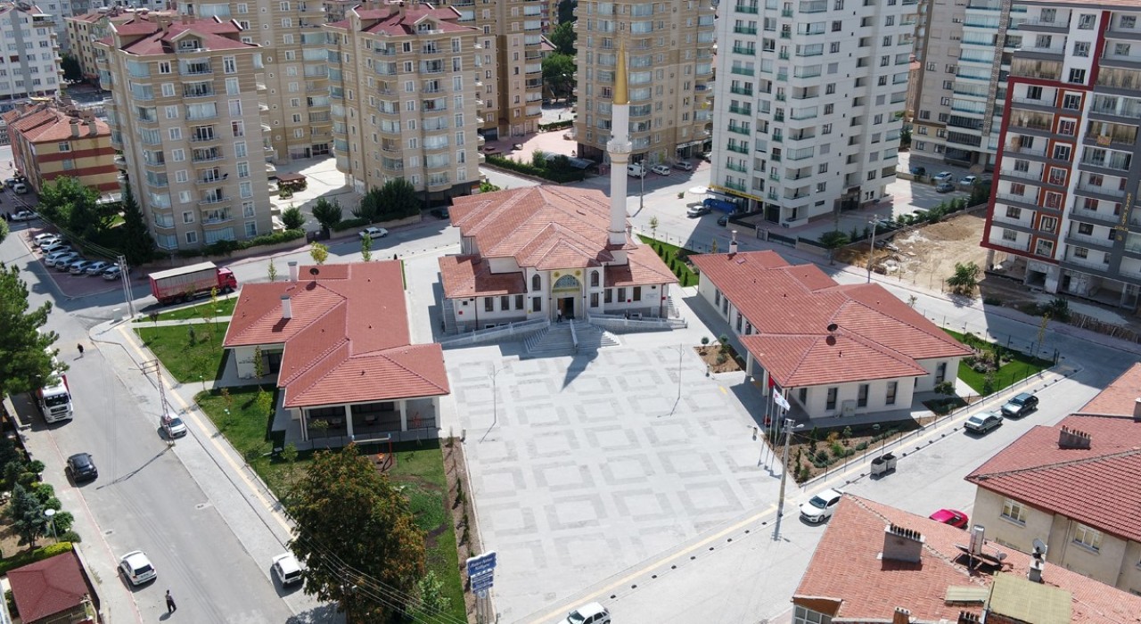 Selçuklu Hatice Hatun Çocuk Mektebinde yaz kursları devam ediyor