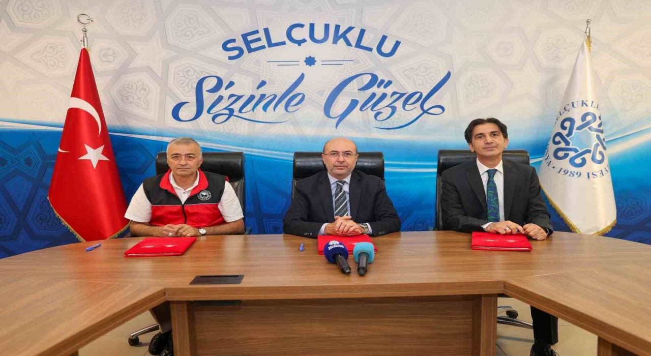Selçukluda yüzde 70 hibe destekli sera projesi hayata geçiyor