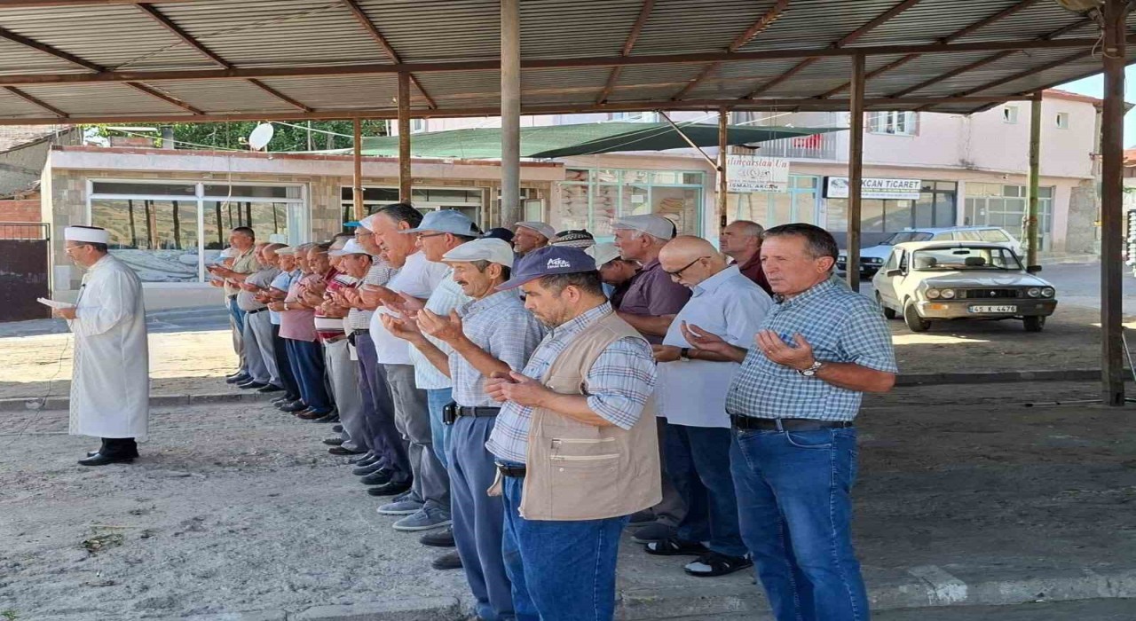 Selendide 3 gün süren yağmur duası