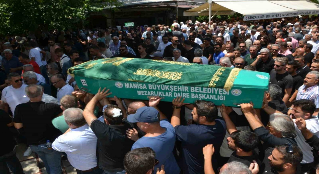 Serdar Kabaşın acı günü