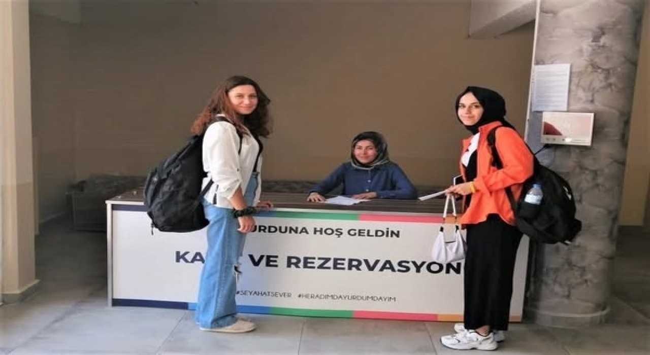 Seyahatsever gençler Balıkesiri keşfedecek