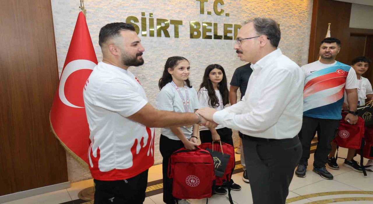 Siirtli boksörlerden Türkiye Şampiyonasında büyük başarı