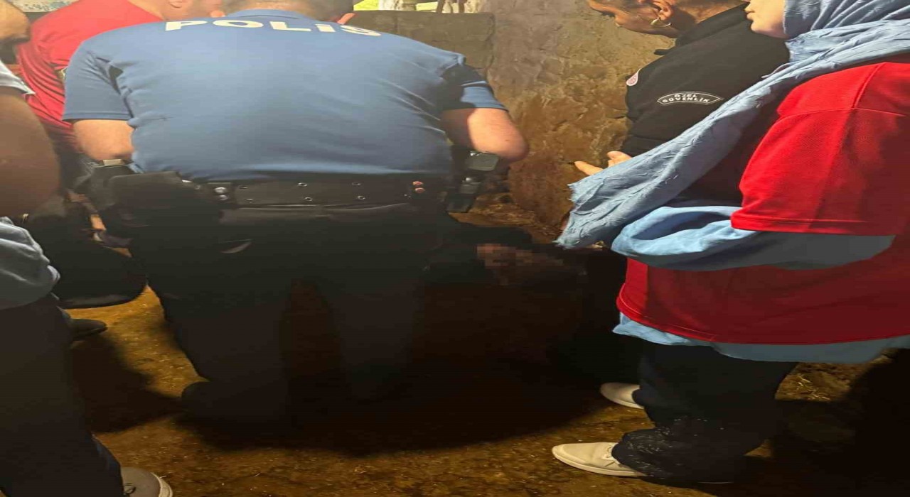 Siirtte kayıp şahıs ahırda ölü bulundu