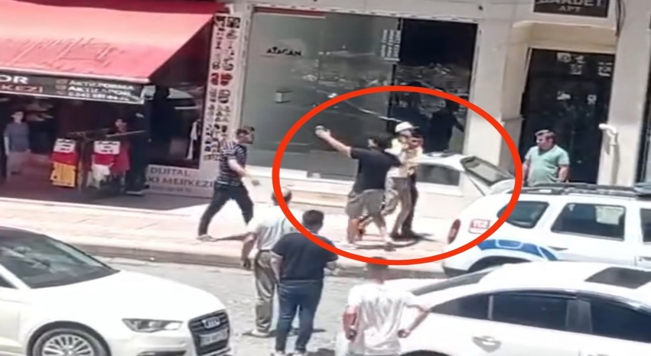 Siirtte silahlı kavgada 1 kişi yaralandı