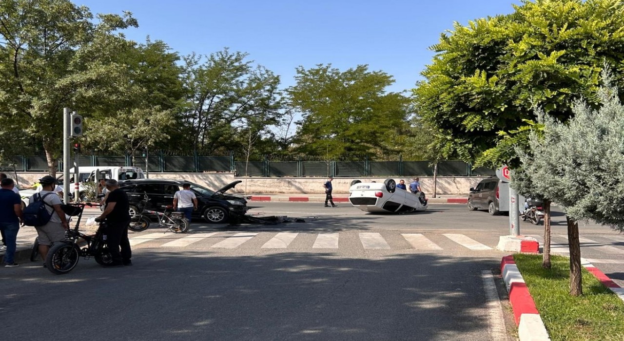 Siirtte trafik kazası