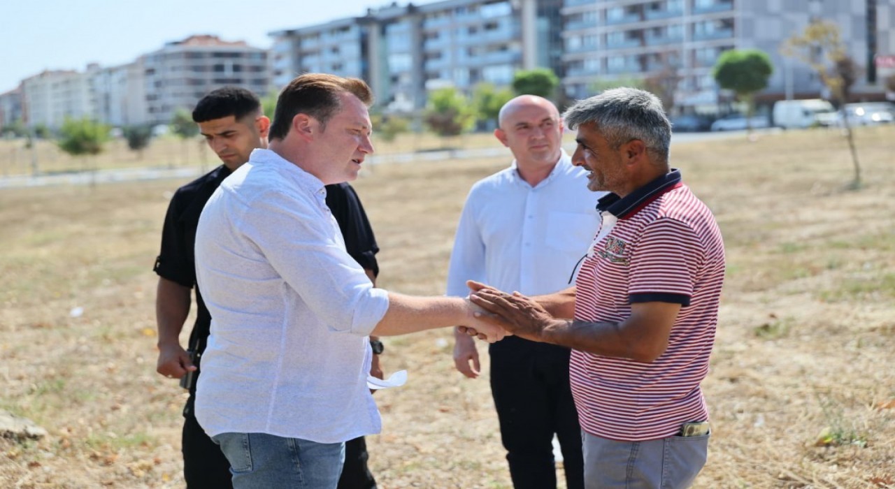 Silivri Belediyesinden sokak kedileri için yeni ve güvenli kedi evleri