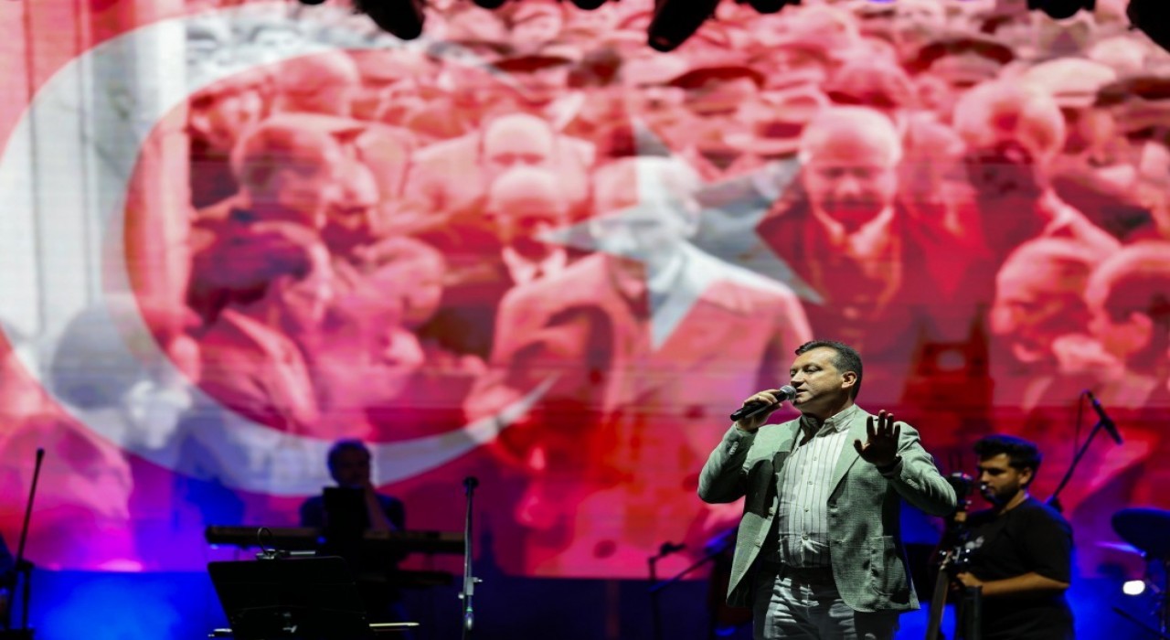 Silivri Belediyesinin bu yıl 63ncüsünü düzenlediği Yoğurt Festivali sona erdi