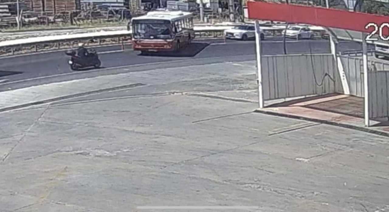 Silivride feci kazada motosiklet sürücüsü hayatını kaybetti