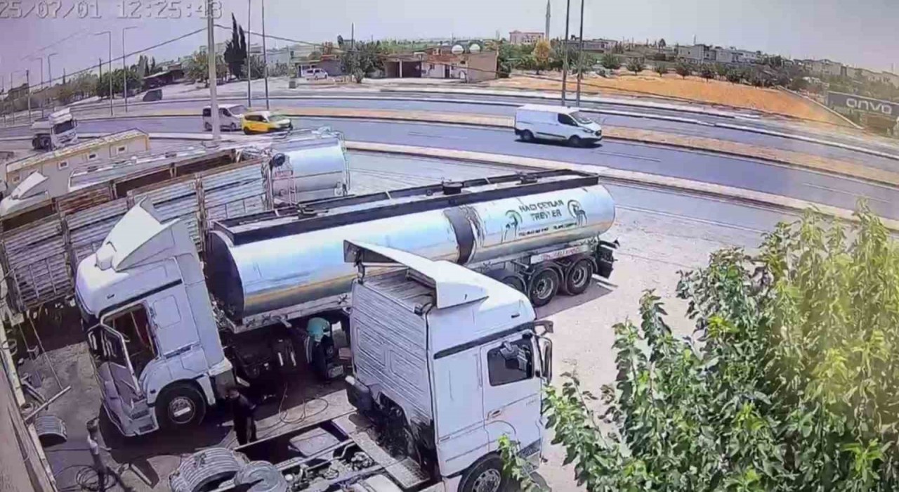 Silopide trafik kazası: 2 çocuk yaralandı