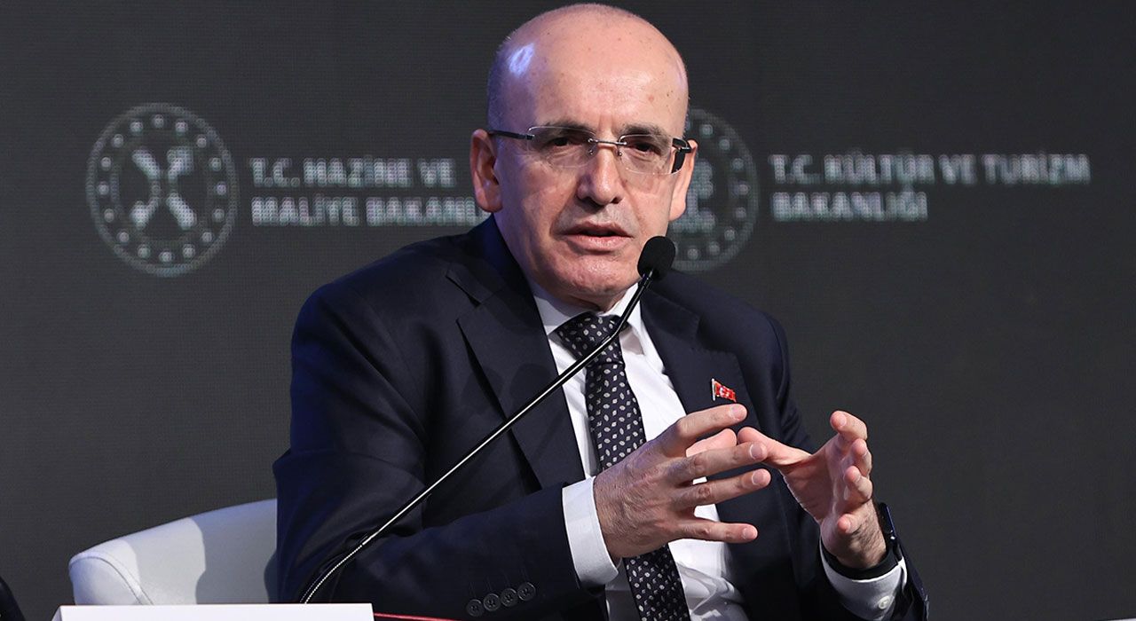 Şimşek’ten Enflasyon Açıklaması: “Dezenflasyon Süreci Hızla İlerliyor”