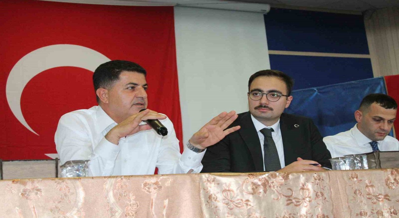 Sincik ve Gergerde muhtarların talepleri dinlendi