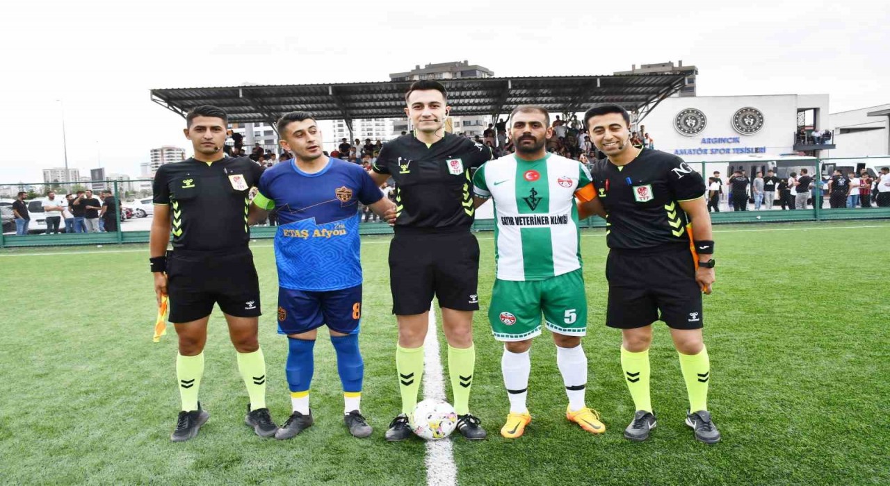 Sindelhöyük Yıldızspor 1. Amatör Kümede