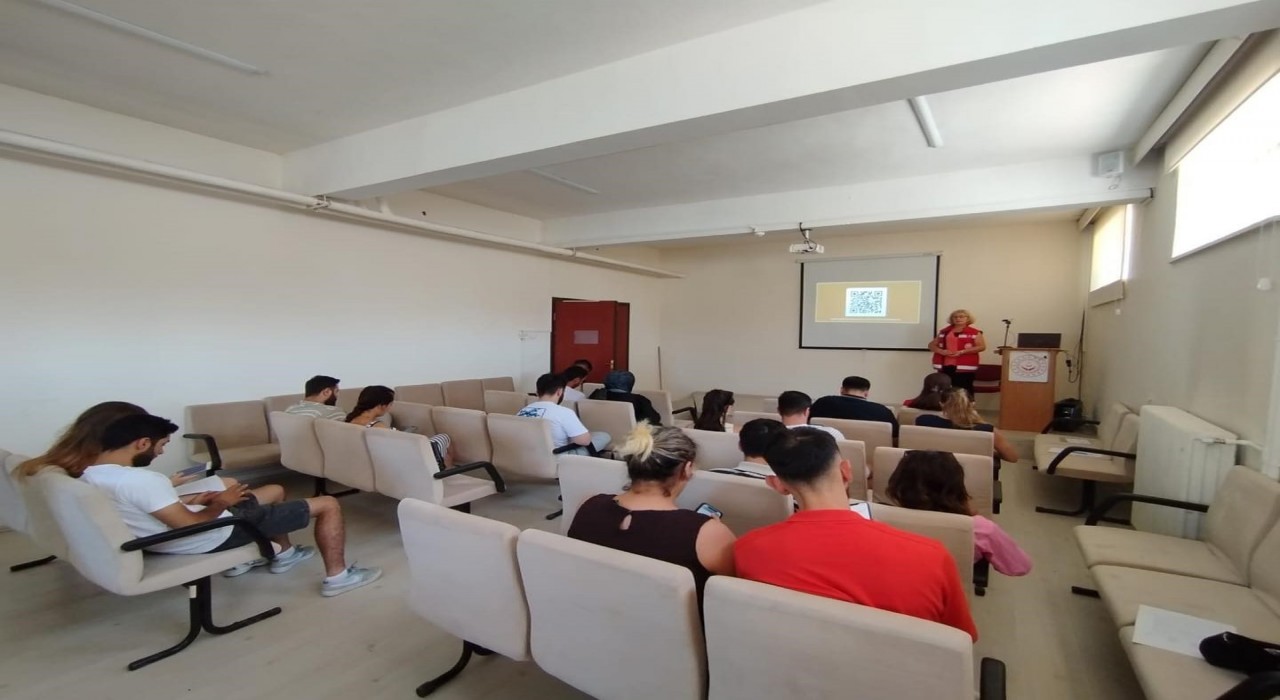 Sinopta evlilik öncesi eğitimi