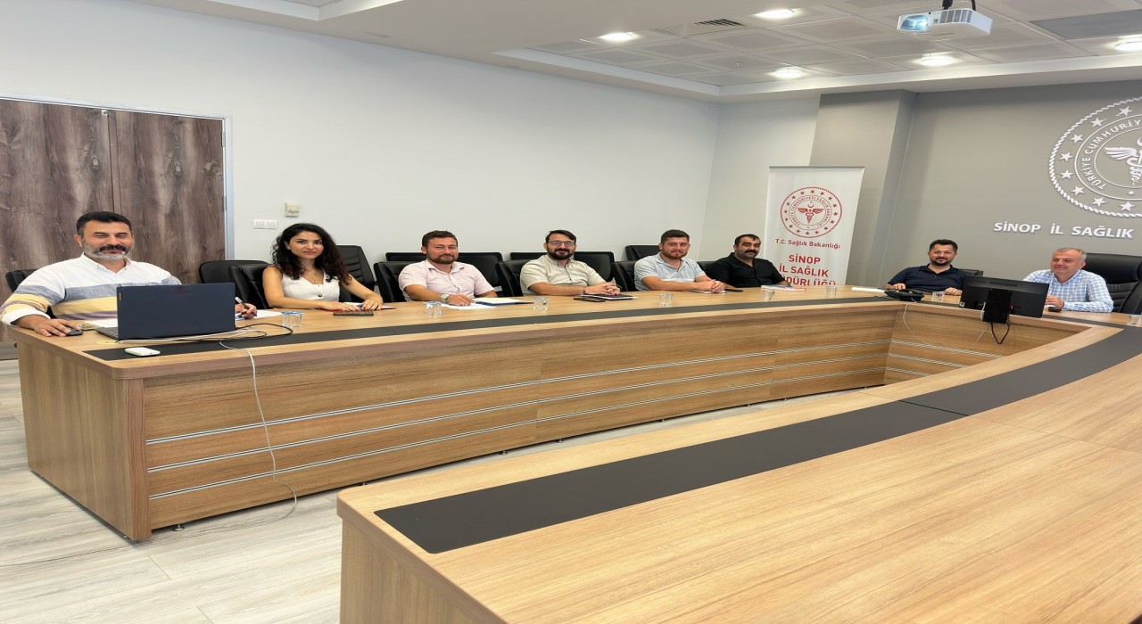 Sinopta iş sağlığı ve güvenliği masaya yatırıldı