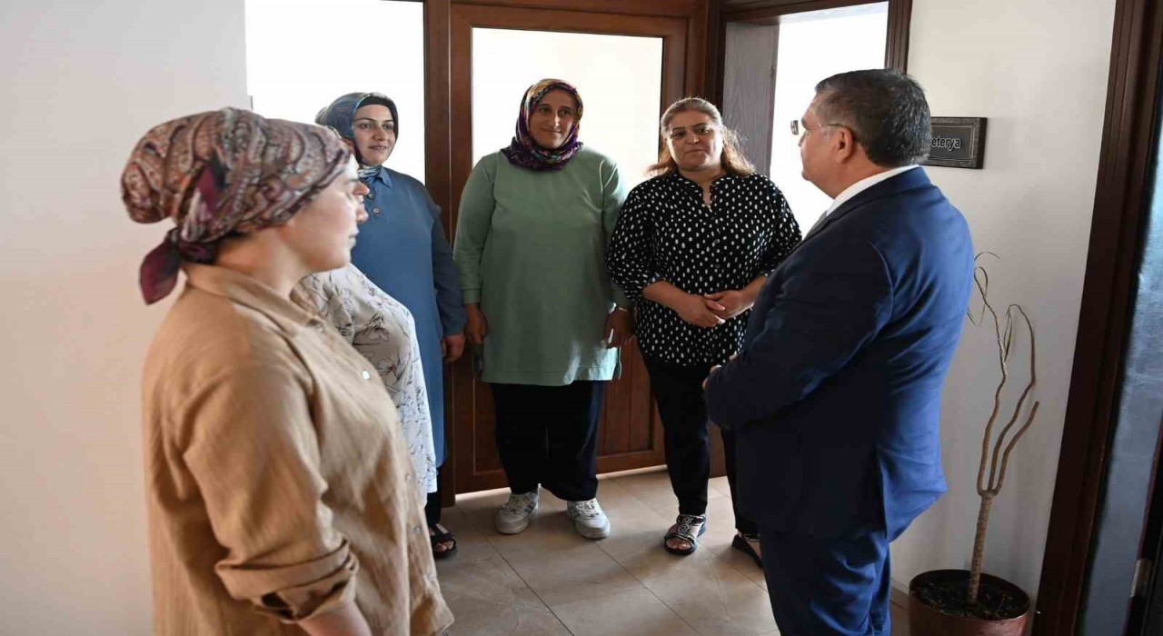 Sinopta İşgücü Uyum Programına rekor katılım